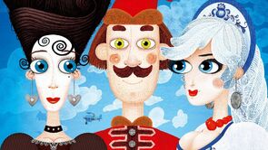 Фото из мультфильма Про Федота-стрельца, удалого молодца (2008)