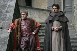 Фото из сериала Ястреб и голубка (2009)