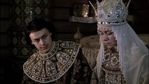 Фото из фильма Юность Петра (1980)
