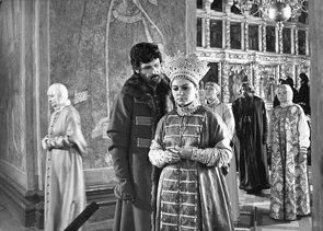 Фото из фильма Юность Петра (1980)