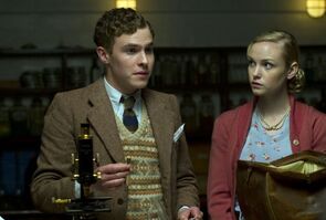 Фото из сериала Юный Джеймс Хэрриот (2011)