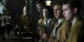 Фото из сериала Юный Джеймс Хэрриот (2011)