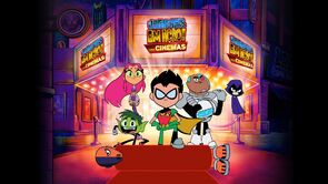 Фото из мультфильма Юные титаны, вперед! (2018)