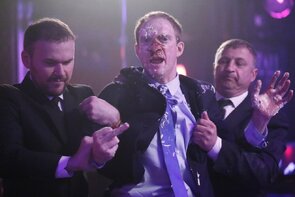 Фото из сериала За первого встречного (2021)