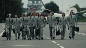 Фото из сериала За полчаса до весны (2023)