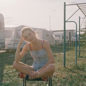 Фото из сериала За счастьем (2021)
