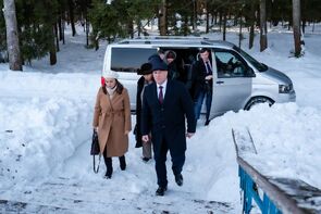 Фото из фильма За всех в ответе (2022)