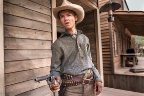 Фото из сериала Забытые Богом (2017)