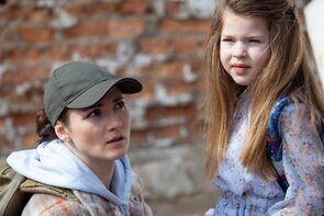 Фото из сериала Забытый ангел (2022)