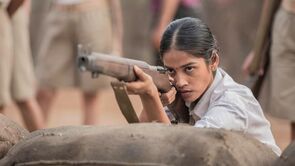 Фото из сериала Забытая армия (2020)