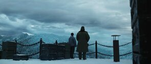 Фото из сериала Задача трёх тел (2023)