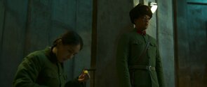 Фото из сериала Задача трёх тел (2023)
