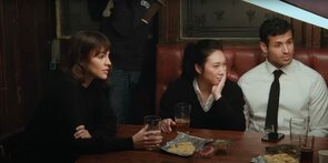 Фото из сериала Задача трёх тел (2024)