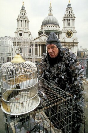 Фото из сериала Задверье (1996)