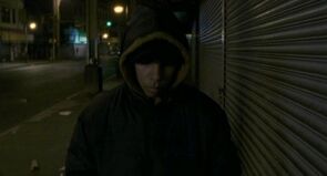 Фото из фильма Задыхающийся человек (2006)