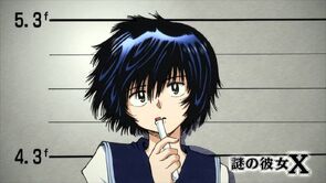 Фото из мультфильма Загадочная девушка Х (2012)