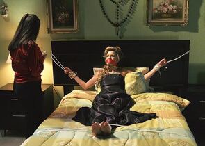 Фото из сериала Загнанная (2007)