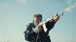 Фото из сериала Заговоренный (2015)