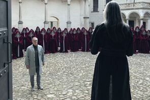 Фото из фильма Заговор дьявола (2023)