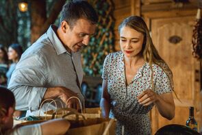 Фото из сериала Наследники. Дар крови (2024)