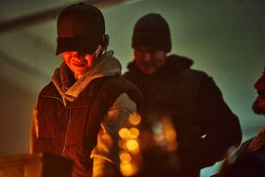 Фото из сериала Проект «Тиран» (2024)