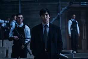 Фото из сериала Проект «Тиран» (2024)