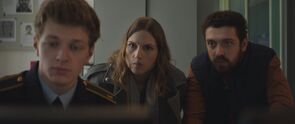 Фото из сериала Мамонты (Сериал 2024)