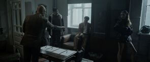 Фото из сериала Калимба (2024)