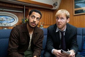Фото из сериала Заговор сестёр Гарви (2022)