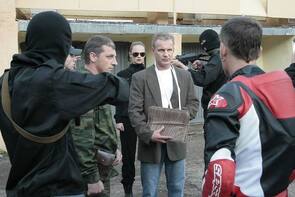 Фото из сериала Захватчики (2009)