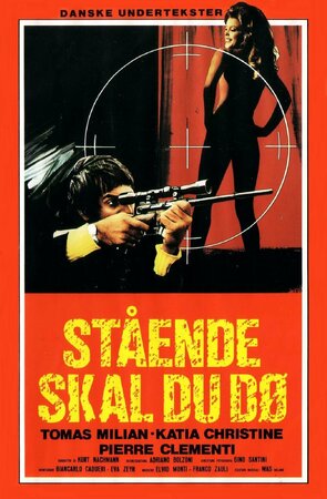 Фото из фильма Заказанная жертва (1971)