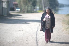 Фото из фильма Заклятье. Шестое чувство (2024)