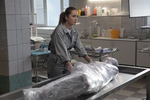 Фото из сериала Заключение (2022)