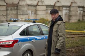 Фото из сериала Заключение (2022)