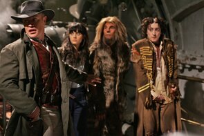 Фото из сериала Заколдованное королевство (2007)