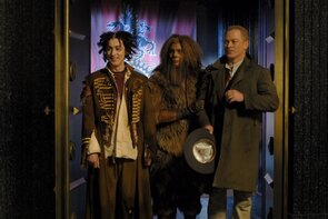 Фото из сериала Заколдованное королевство (2007)