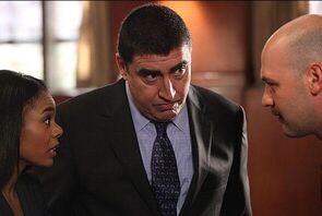 Фото из сериала Закон и порядок: Лос-Анджелес (2011)