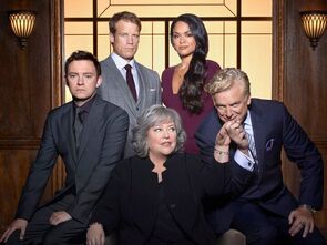Фото из сериала Закон Хэрри (2011)