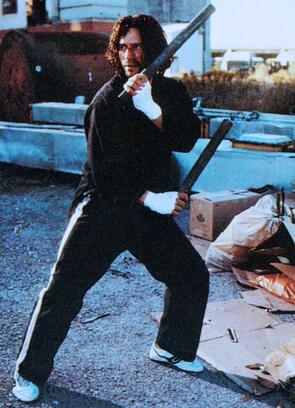 Фото из фильма Закон джунглей (1995)