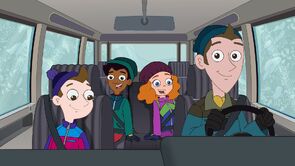 Фото из мультфильма Закон Мёрфи (2017)