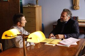 Фото из сериала Закон и порядок. Преступное намерение (2001)