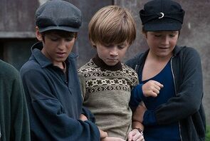 Фото из фильма Заложник (2014)