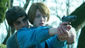 Фото из фильма Заложники (2017)