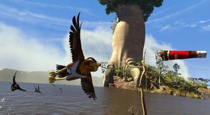 Фото из мультфильма Замбезия (2012)