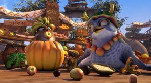 Фото из мультфильма Замбезия (2012)