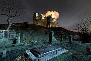 Фото из мультфильма Замок с привидениями (2004)