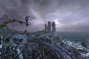 Фото из мультфильма Замок с привидениями (2004)