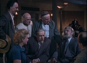 Фото из фильма Запасной игрок (1954)