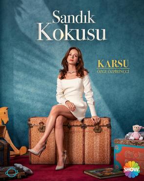 Фото из сериала Запах сундука (2023)