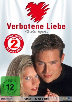 Фото из сериала Запрещенная любовь (1995)
